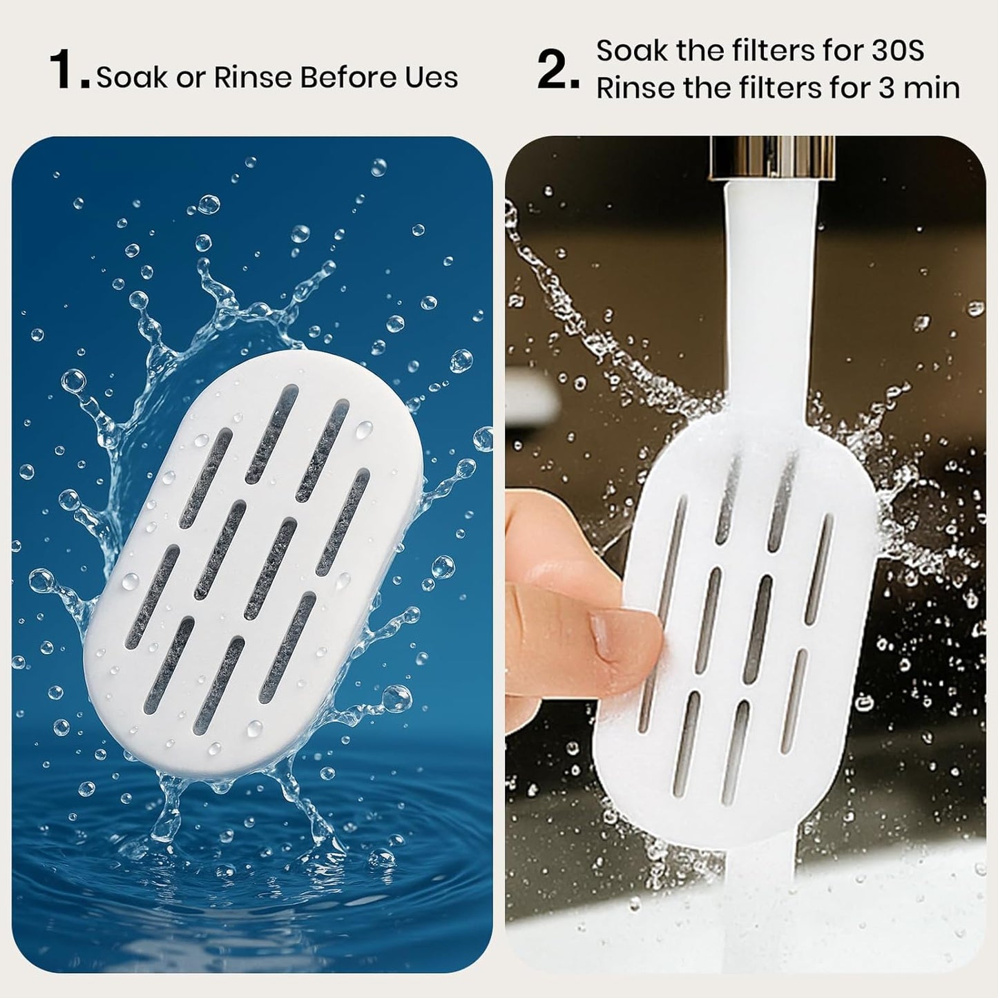 Purrivive™ Replacement Filters
