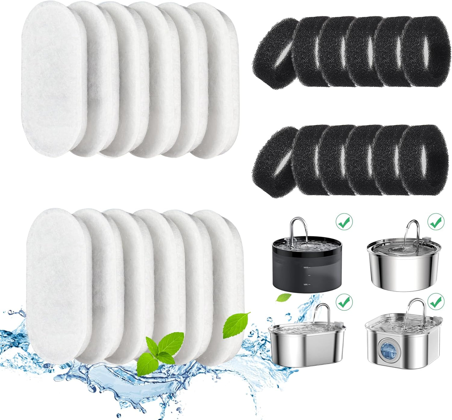 Purrivive™ Replacement Filters