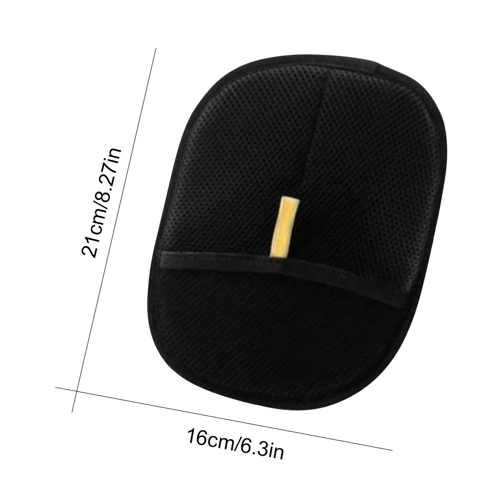 Pet Grooming Gloves – Dual-Sided Pet Hair Remover